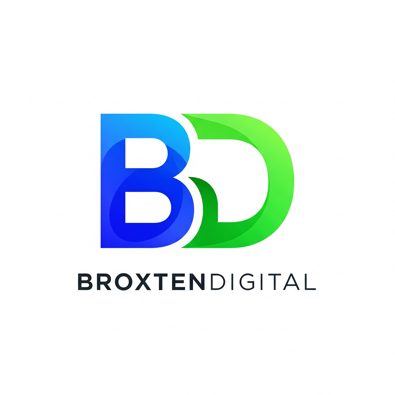 BroxtenDigital Logo