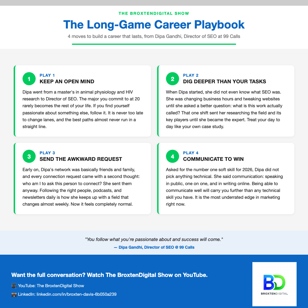 The Long-Game Career Playbook preview